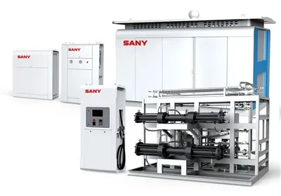 Αεροσυμπιεστής Skid