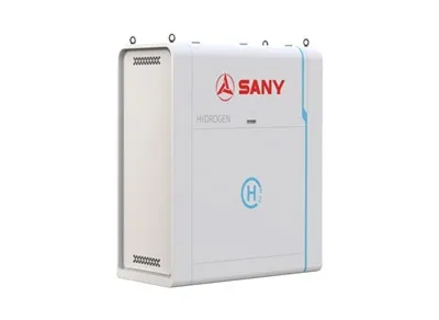 Αεροσυμπιεστής με υδραυλικό κινητήρα